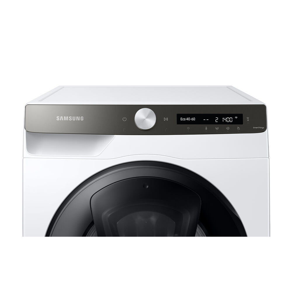 WW80T554DAT/S3 LAVATRICE, Caricamento frontale, 8 kg, 55 cm, Classe B, image number 4