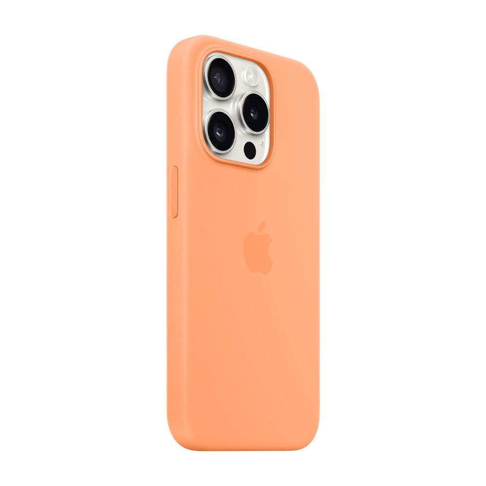 IPHONE 15PRO SIL CASE, image number 1