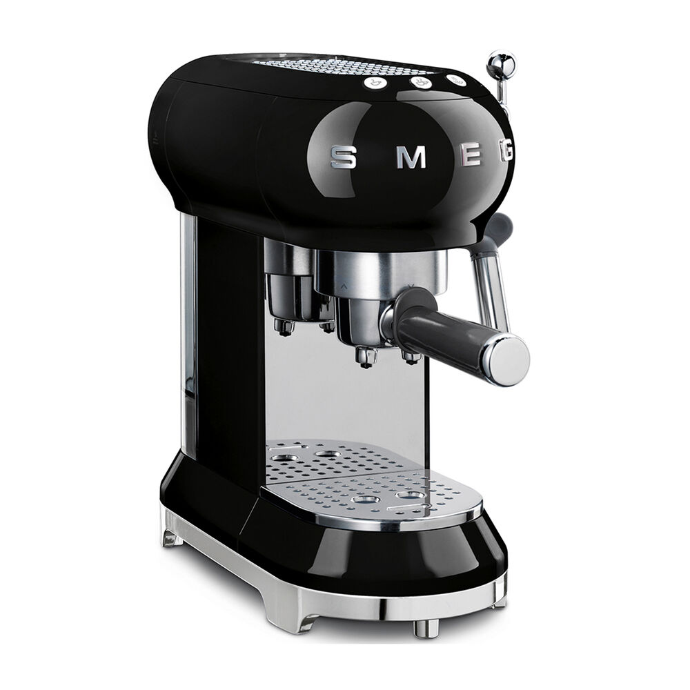 ECF01BLEU MACCHINA CAFFÉ, nero, image number 3