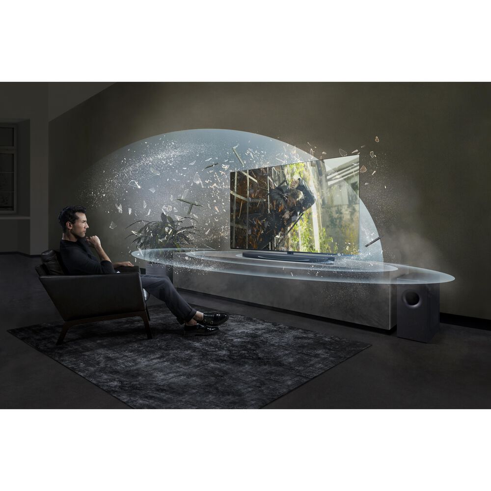 SOUNDBAR PANASONIC SC-HTB600EGK, image number 5