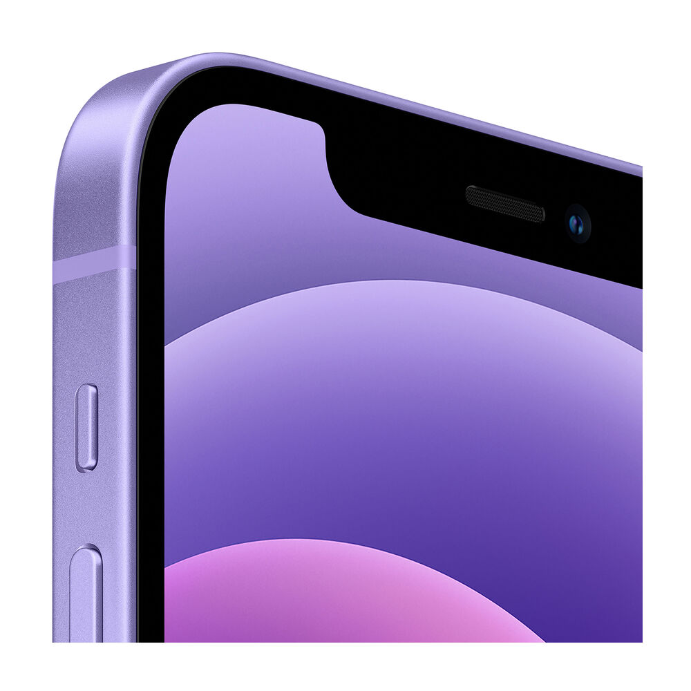iPhone 12 128GB Purple, 128 GB, PURPLE, image number 1