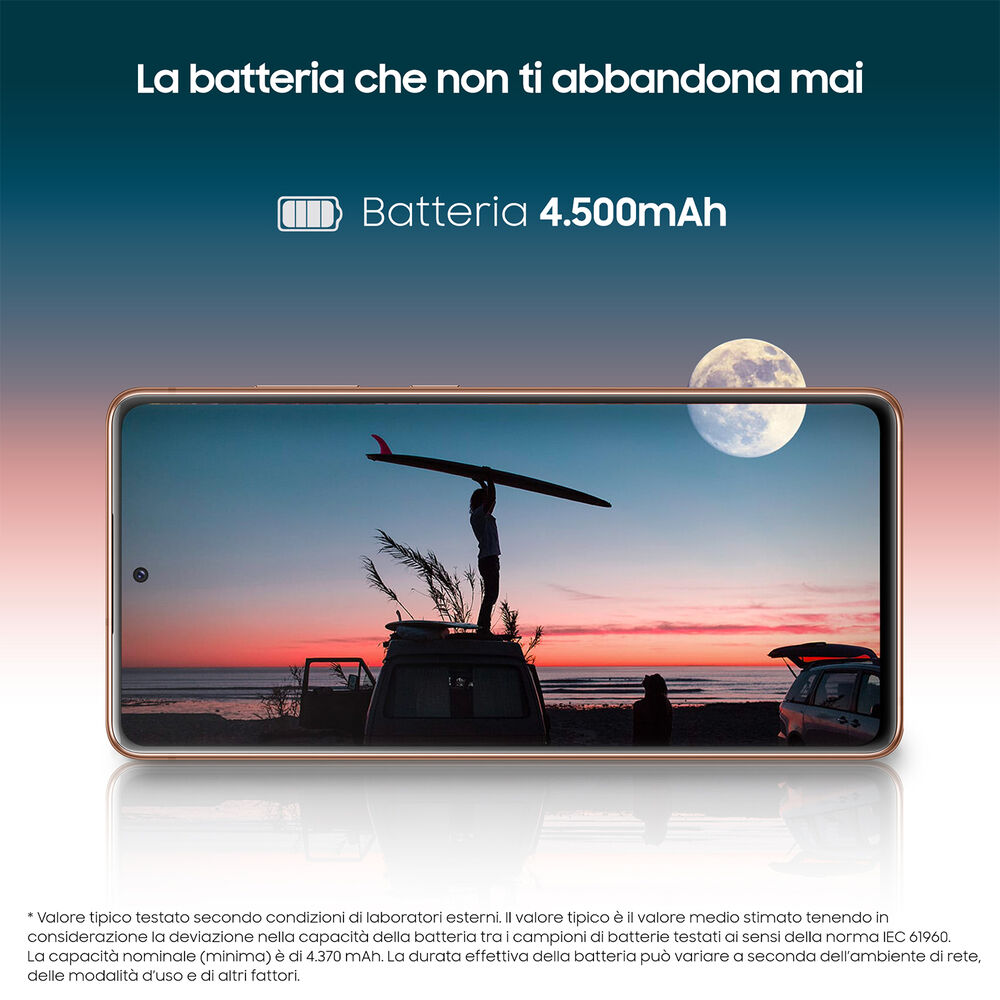 Galaxy S20 FE, 128 GB, ORANGE, image number 4