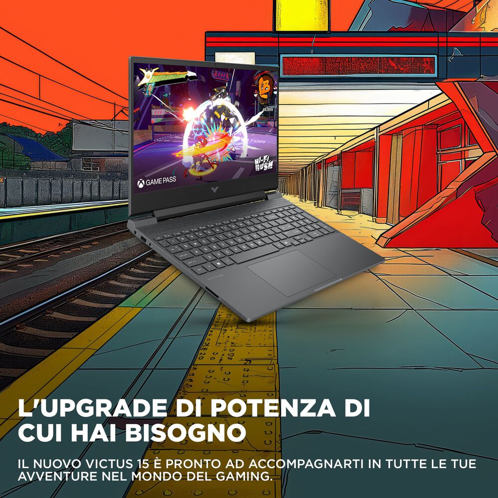 VICTUS 15-FB3009NL, image number 8