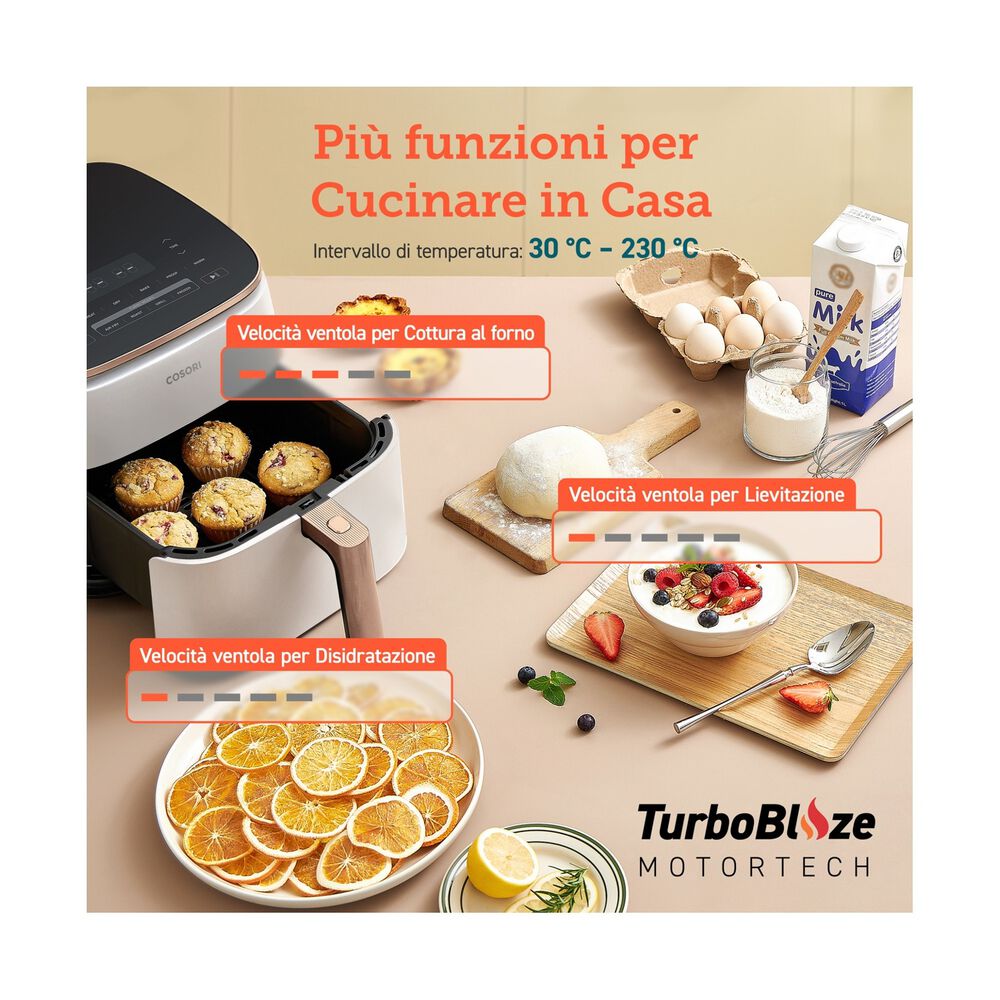 Turbo Blaze Chef Edition , image number 7