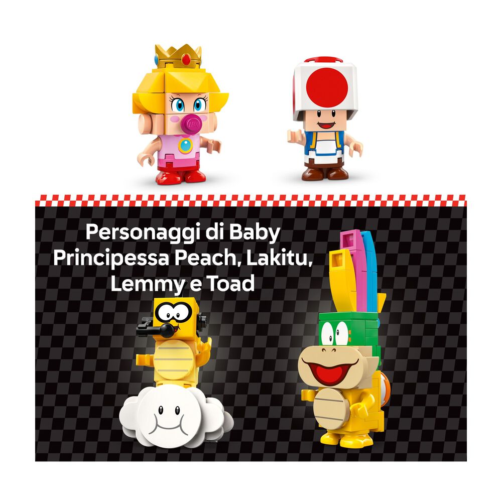 Mario Kart: Baby Peach GP, image number 10