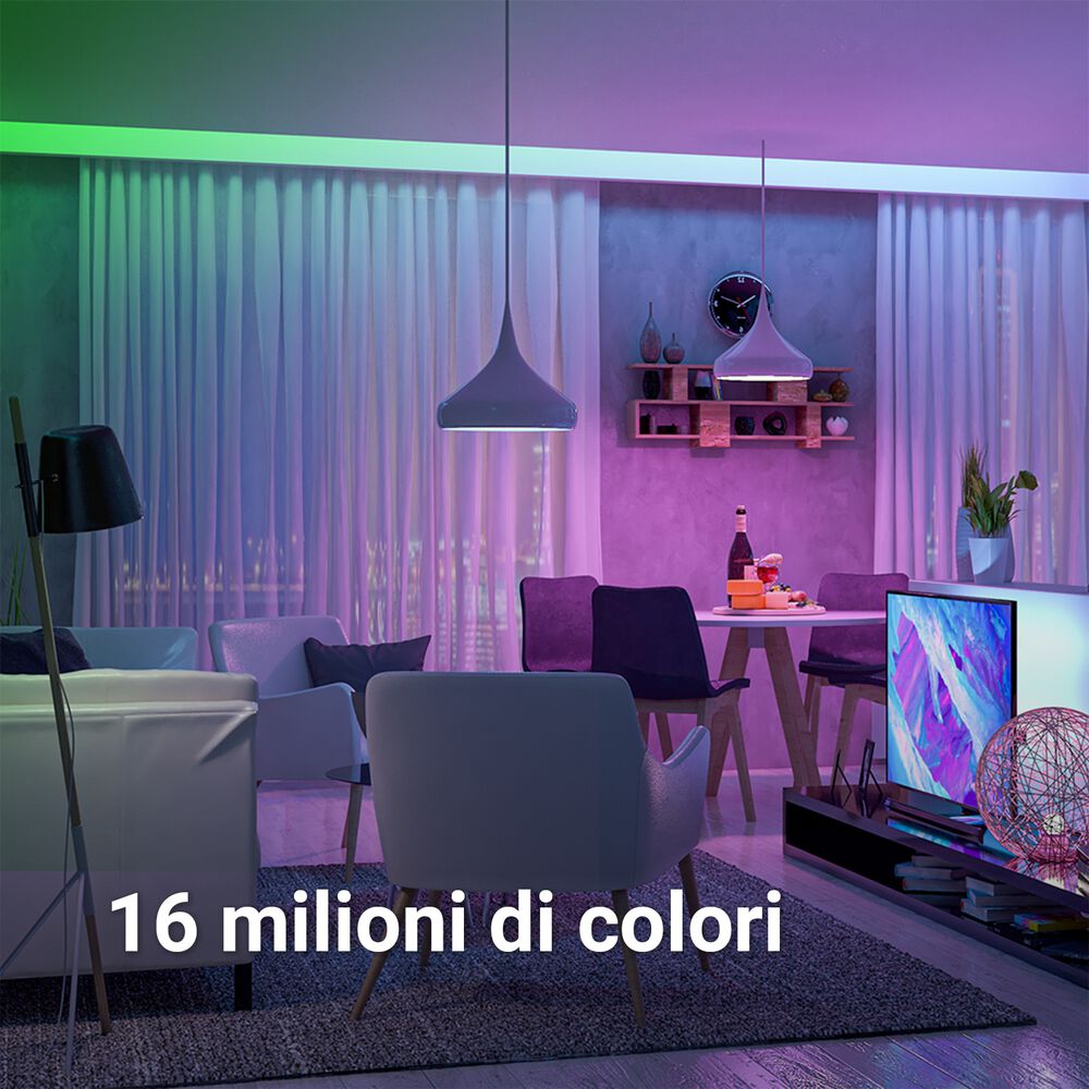 LAMPADA LED EZVIZ LB1-COLOR, image number 1