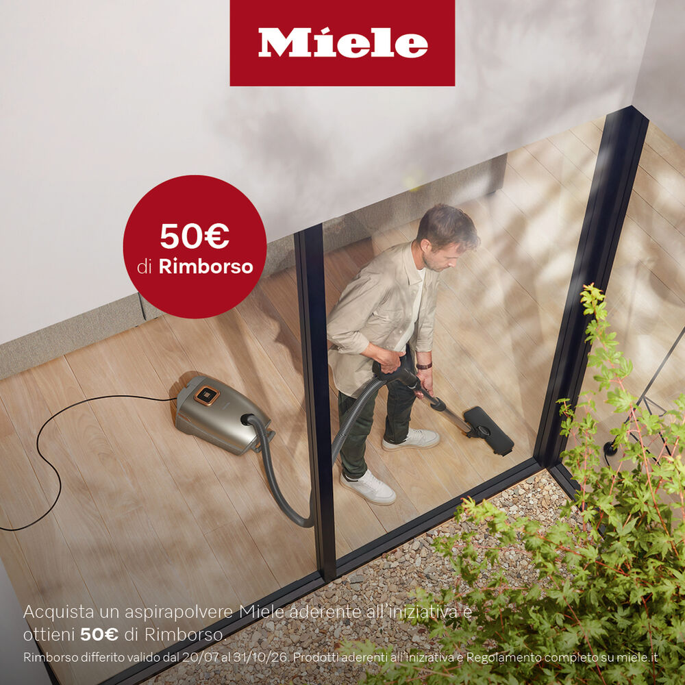 ASPIRAPOLVERE MIELE Guard L1 Allergy HEPA, Con sacco, 890 W - PRMG GRADING OOCN - 15%, image number 1