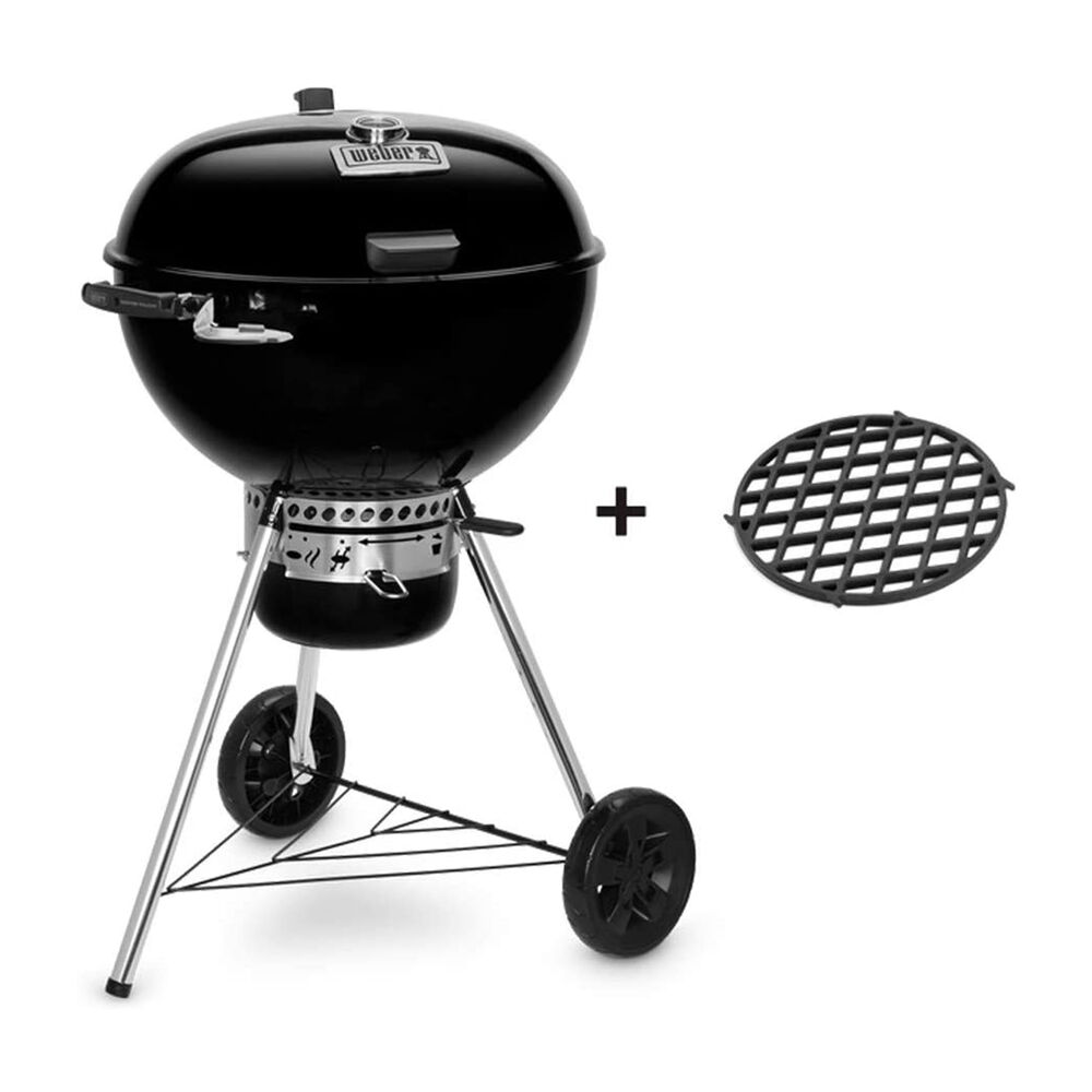 BARBEQUE CARBONE WEBER MASTER-TOUCH GBS E-5775, image number 3