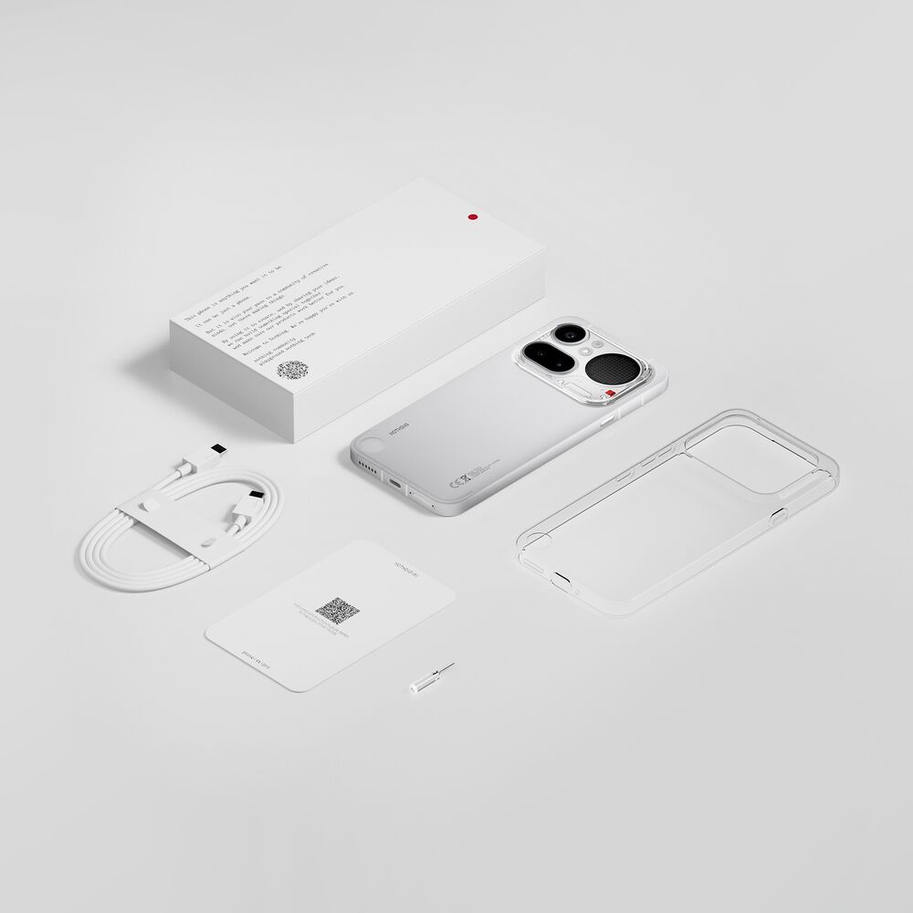 Phone (4a) PRO 8/128GB, image number 12