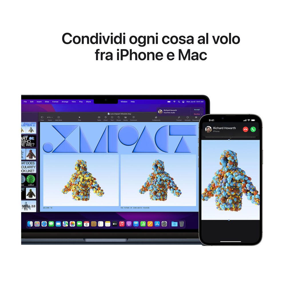 Macbook Air 13 M2 MLY33T, image number 9