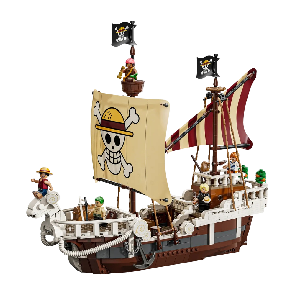 Nave pirata Going Merry, image number 0