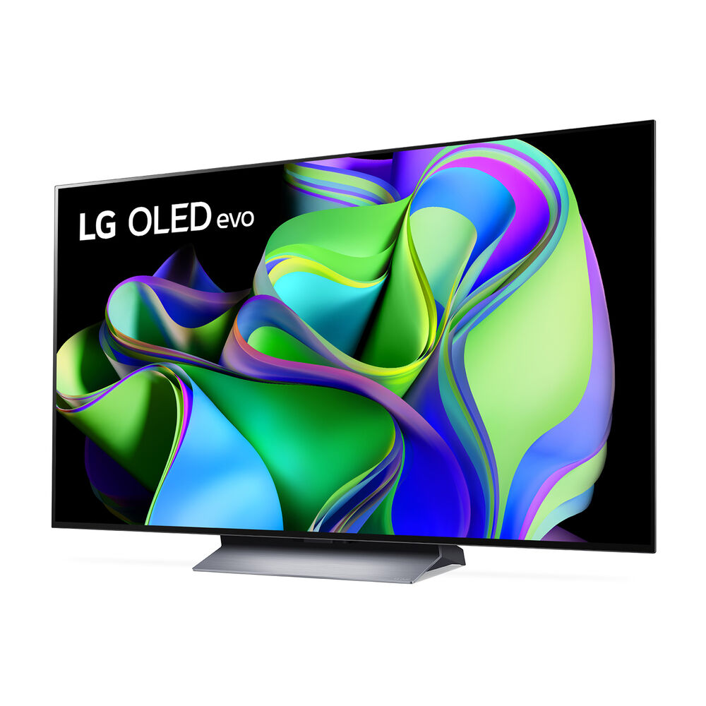 OLED EVO C3 OLED55C34LA, image number 1