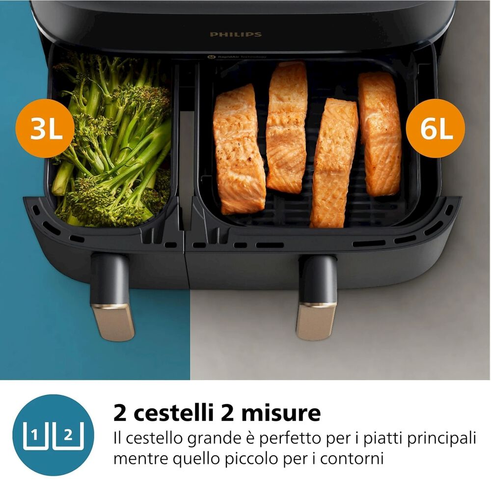 Airfryer Serie 3000 9.0L, image number 6