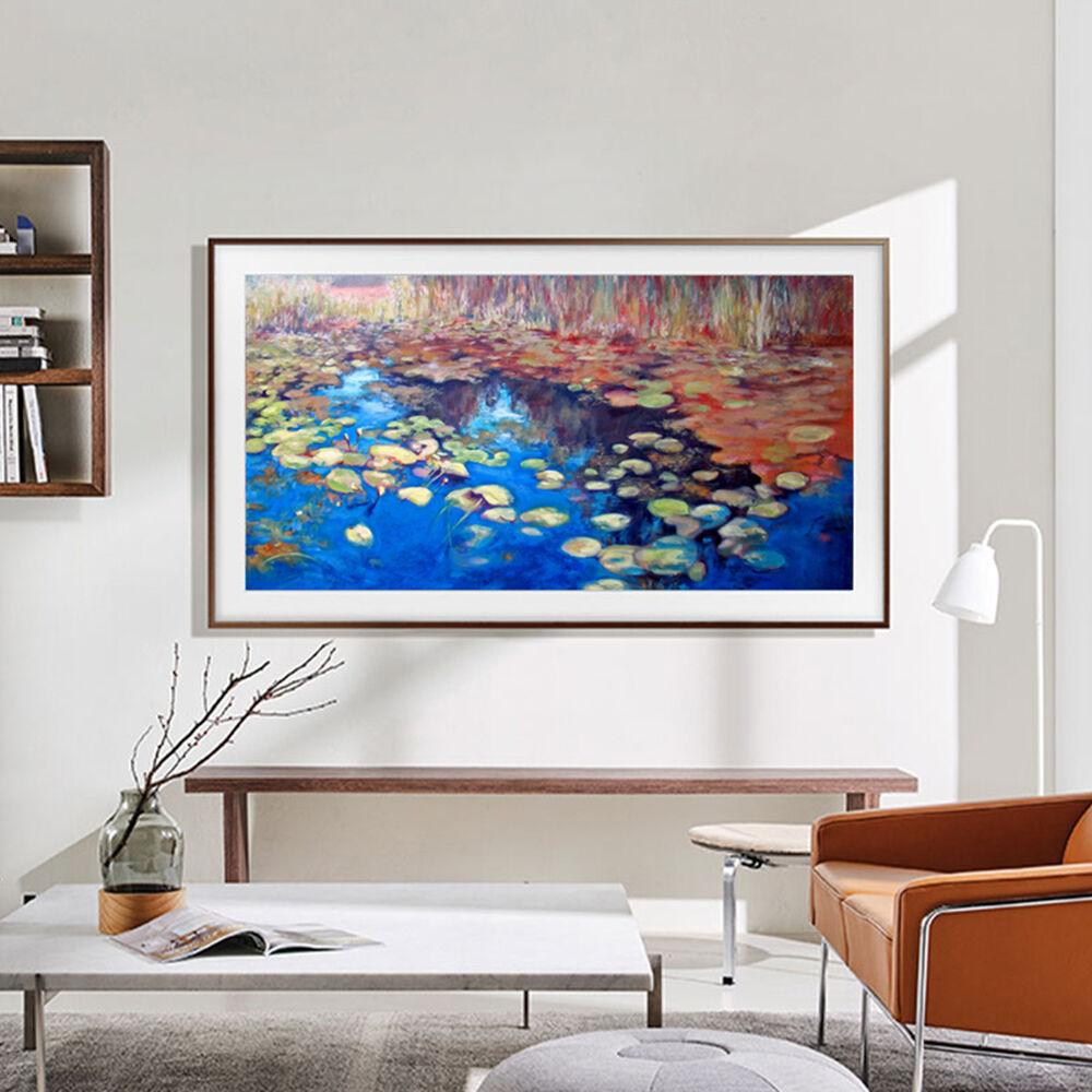 QE32LS03BBUXZT TV QLED, 32 pollici, Full-HD, No, image number 8