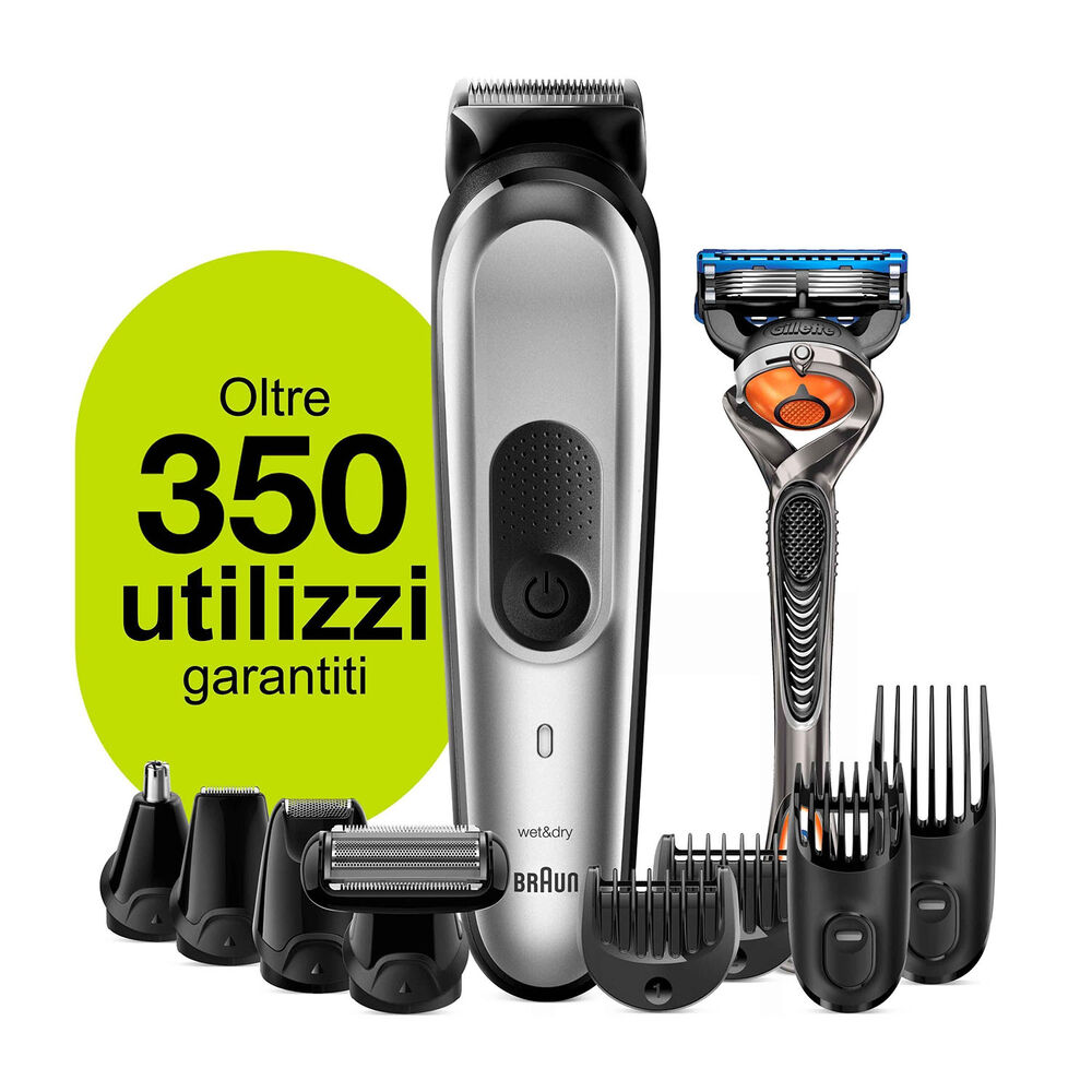 Regola barba e capelli BRAUN MGK7220 , image number 6