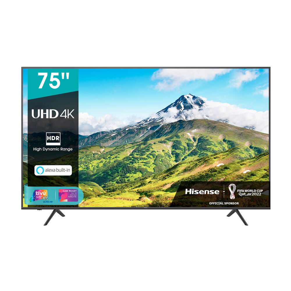 75A7100F TV LED, 75 pollici, UHD 4K, No, image number 0