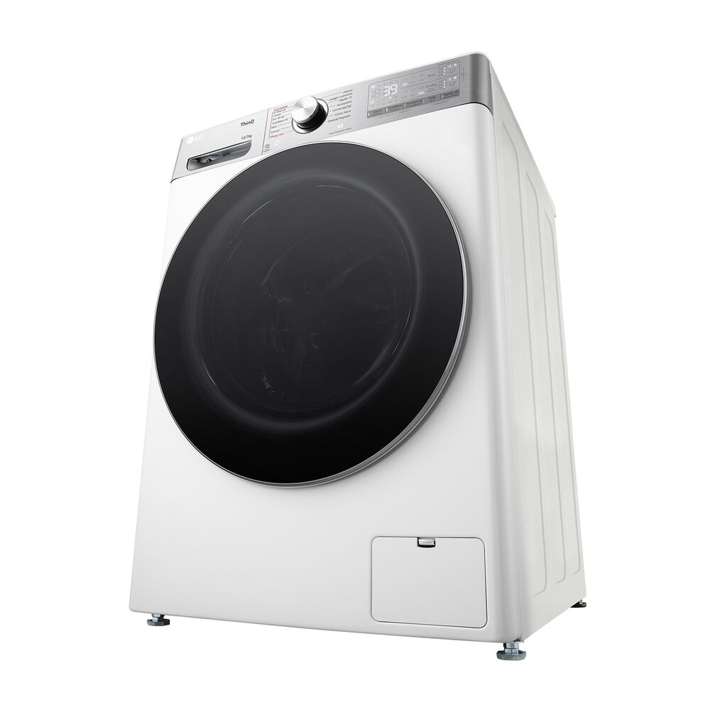 D4R9513TPWC AI DD LAVASCIUGA, Caricamento frontale, capacit&agrave; lavaggio 13 kg, capacit&agrave; asciugatura 7 kg, 14 programmi, Profondit&agrave; 61,5 cm, Giri 1400 rpm, White, Classe D - PRMG GRADING ROBN - 10%, image number 5