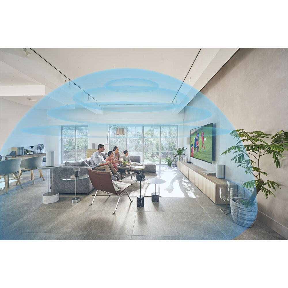 HOME THEATRE SONY HTA9, image number 3