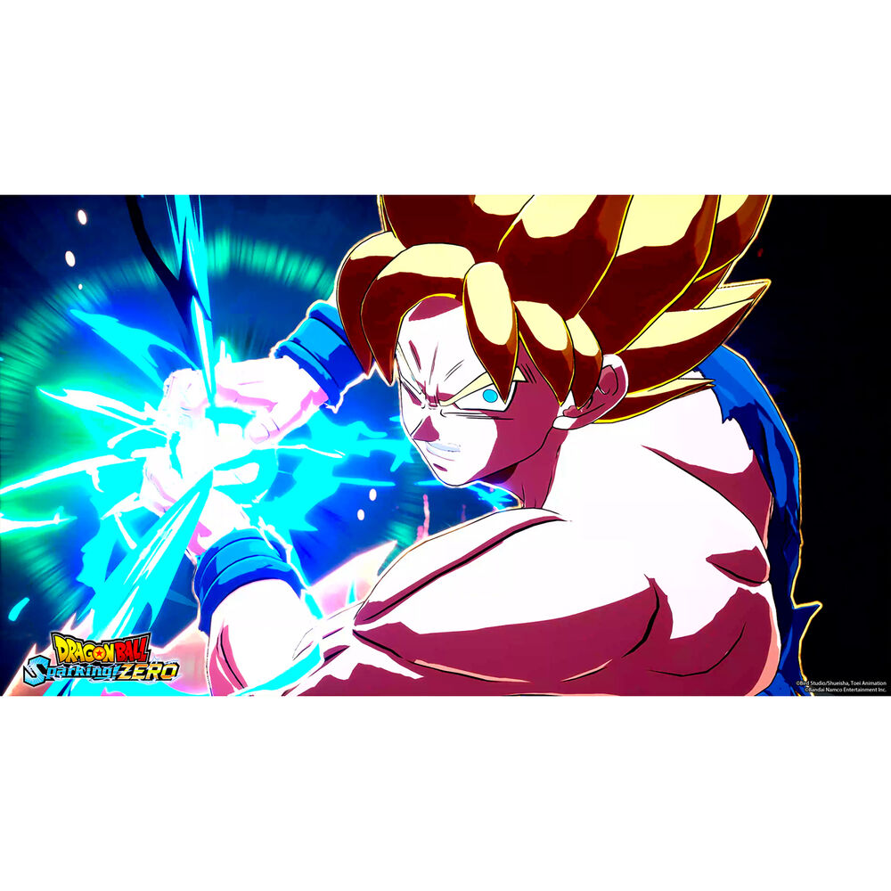 DBALL SPARk ZERO PS5 , image number 3