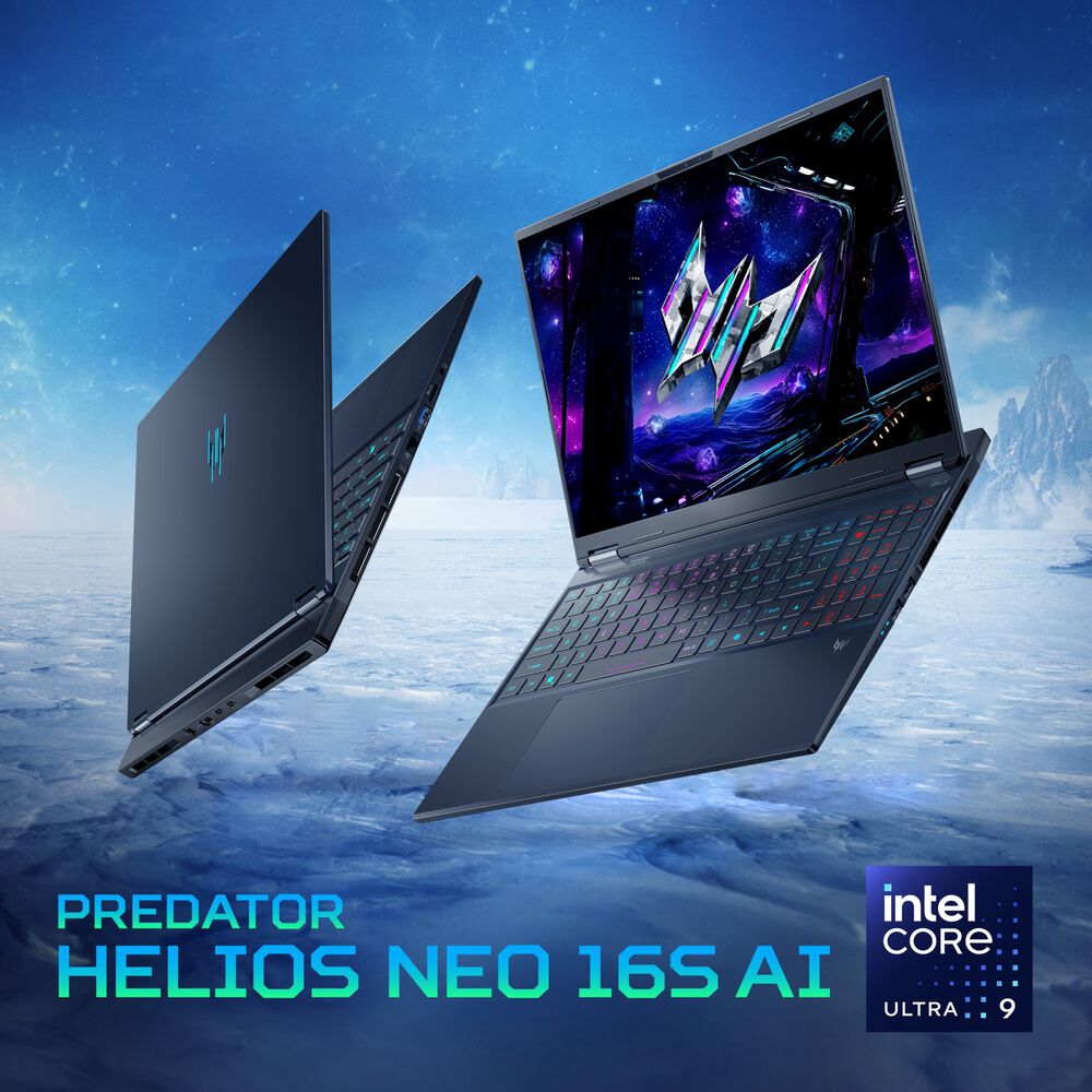 Predator Helios Neo 16SAI, image number 5