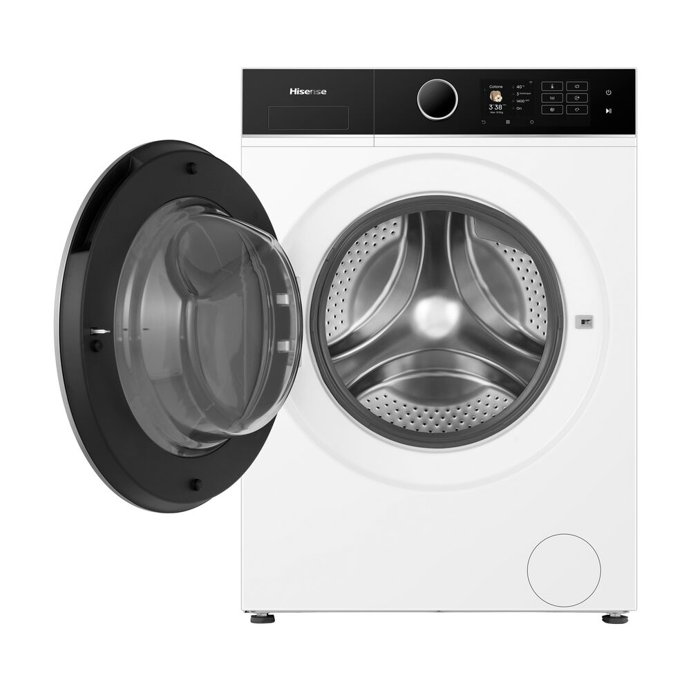 WF5I1045BWQ LAVATRICE, Caricamento frontale, 10,5 kg, 18 programmi, Profondit&agrave; 55 cm, Giri 1400 rpm, Bianco, livello rumorosit&agrave; centrifuga 72 dB(A), Classe A - PRMG GRADING ROBN - 10%, image number 25