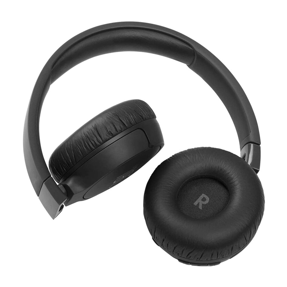 TUNE 660NC CUFFIE WIRELESS, nero, image number 5