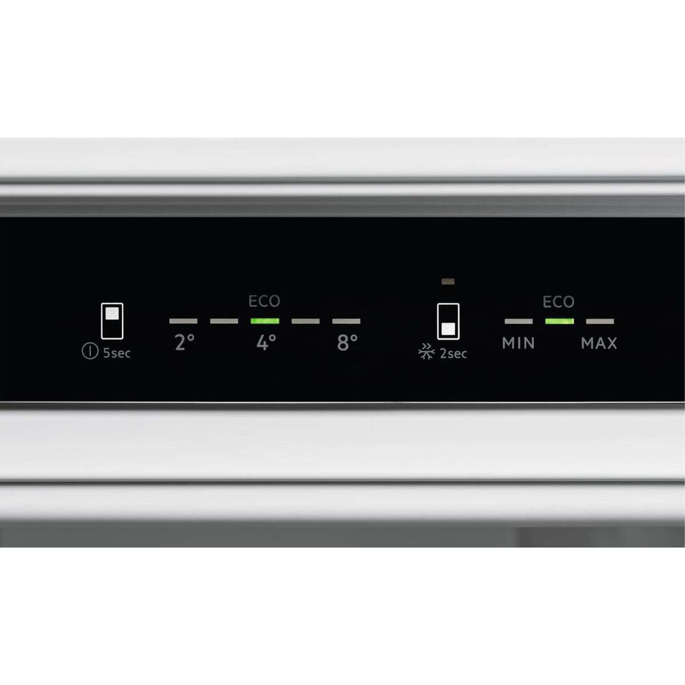 FRIGORIFERO DA INCASSO ENT6MD19S3, Capacit&agrave; netta totale 269 l, Rumorosit&agrave;: 34 dB(A), Dispenser ghiaccio, 5 ripiani, Dimensioni: L 54,6 cm A 188,4 cm P 54,9 cm, Bianco, Classe D - PRMG GRADING ROBN - 10%, image number 13