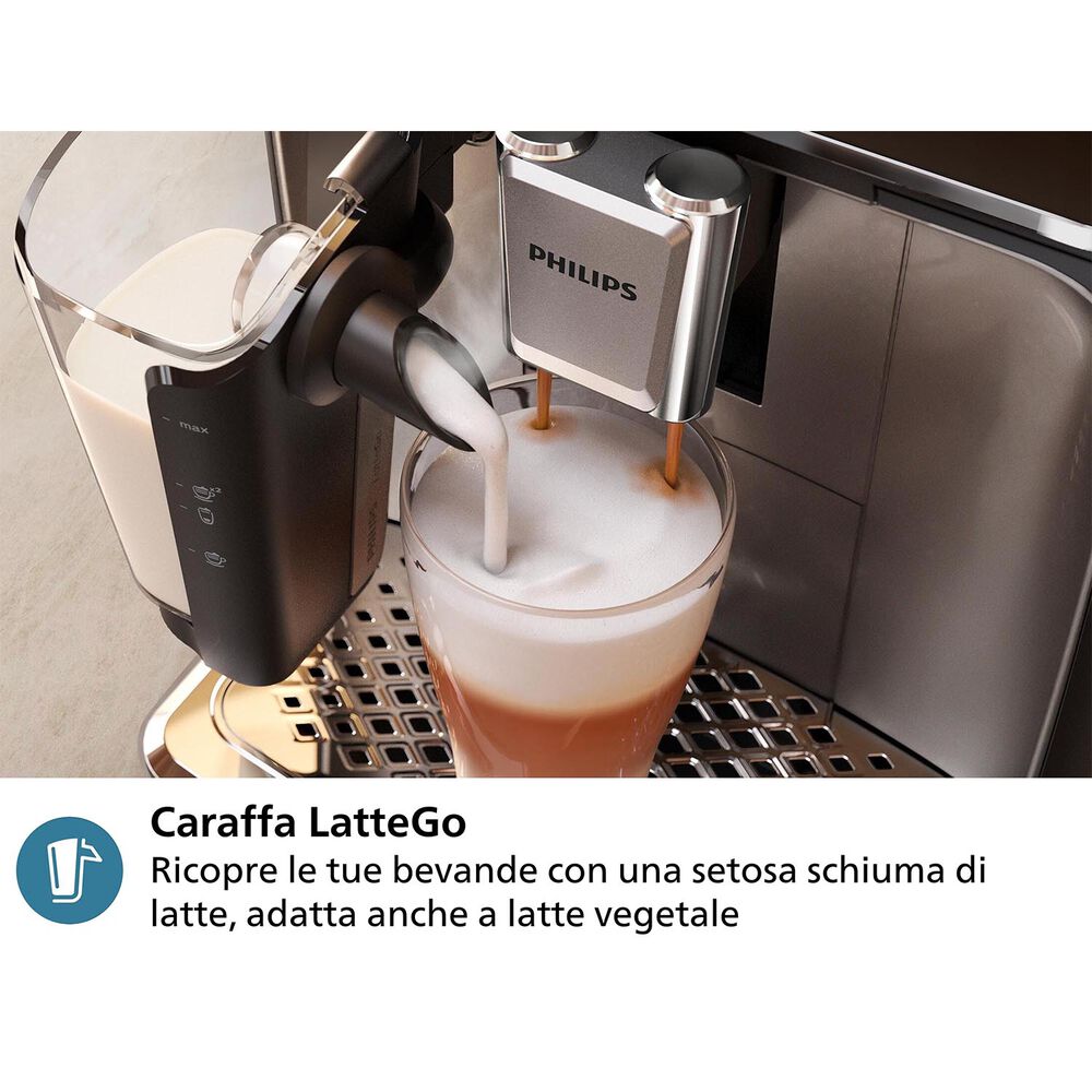 Series 3300 LatteGo EP3349/70, image number 11