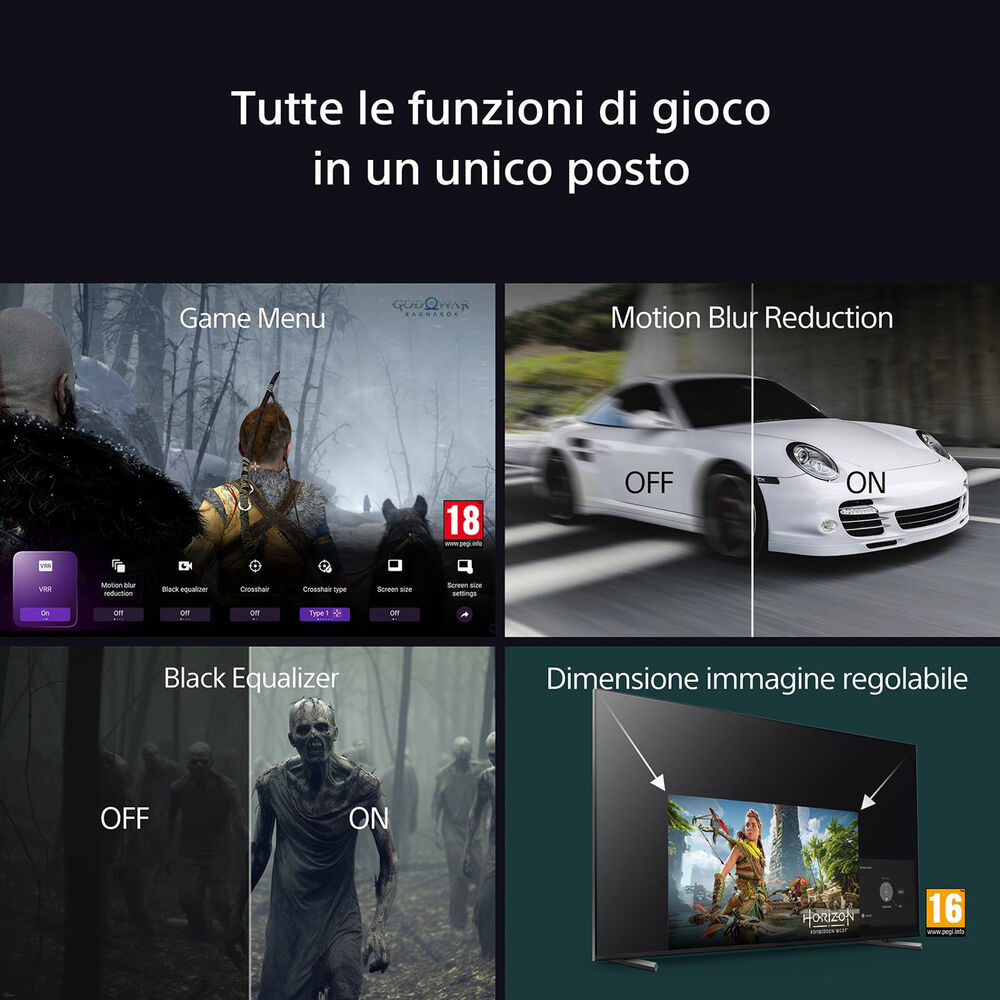 BRAVIA 7 XR70, image number 16