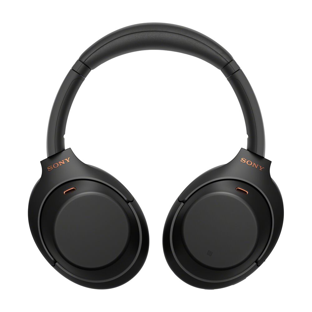 WH1000XM4B.CE7 CUFFIE WIRELESS, BLACK, image number 1
