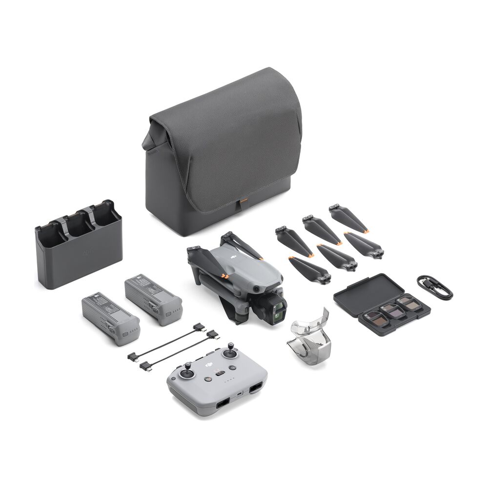 AIR 3S FLY MORE (RC-N3), image number 0