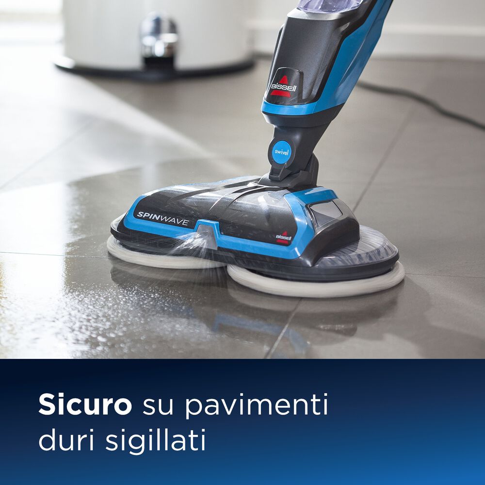 LAVAPAVIMENTI BISSELL Spinwave, image number 1