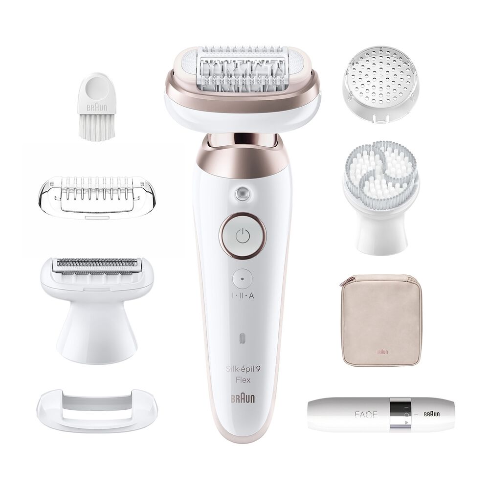 SILK-&Eacute;PIL FLEX 9-360 3D , image number 0