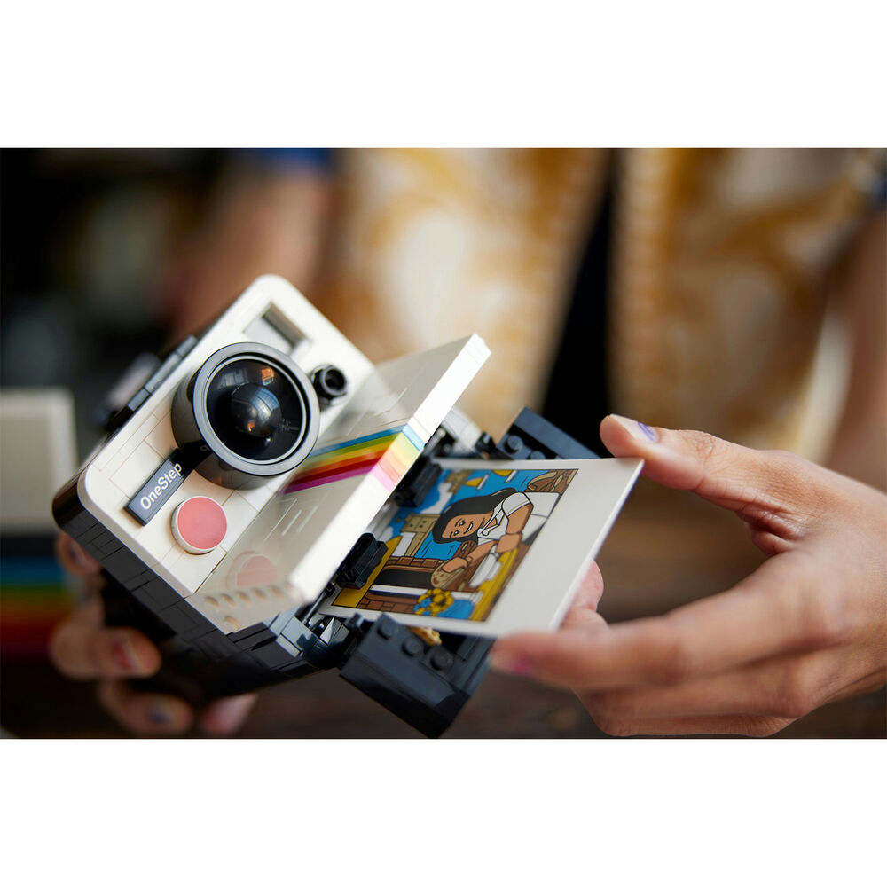 Polaroid OneStep SX-70, image number 5