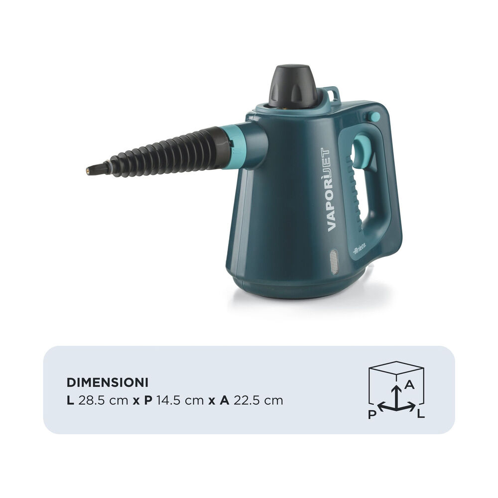 A mano PISTOLA A VAPORE, Potenza Max 1050 W, Pressione 3,5 bar, Petrolio - PRMG GRADING ROBN - 10%, image number 5