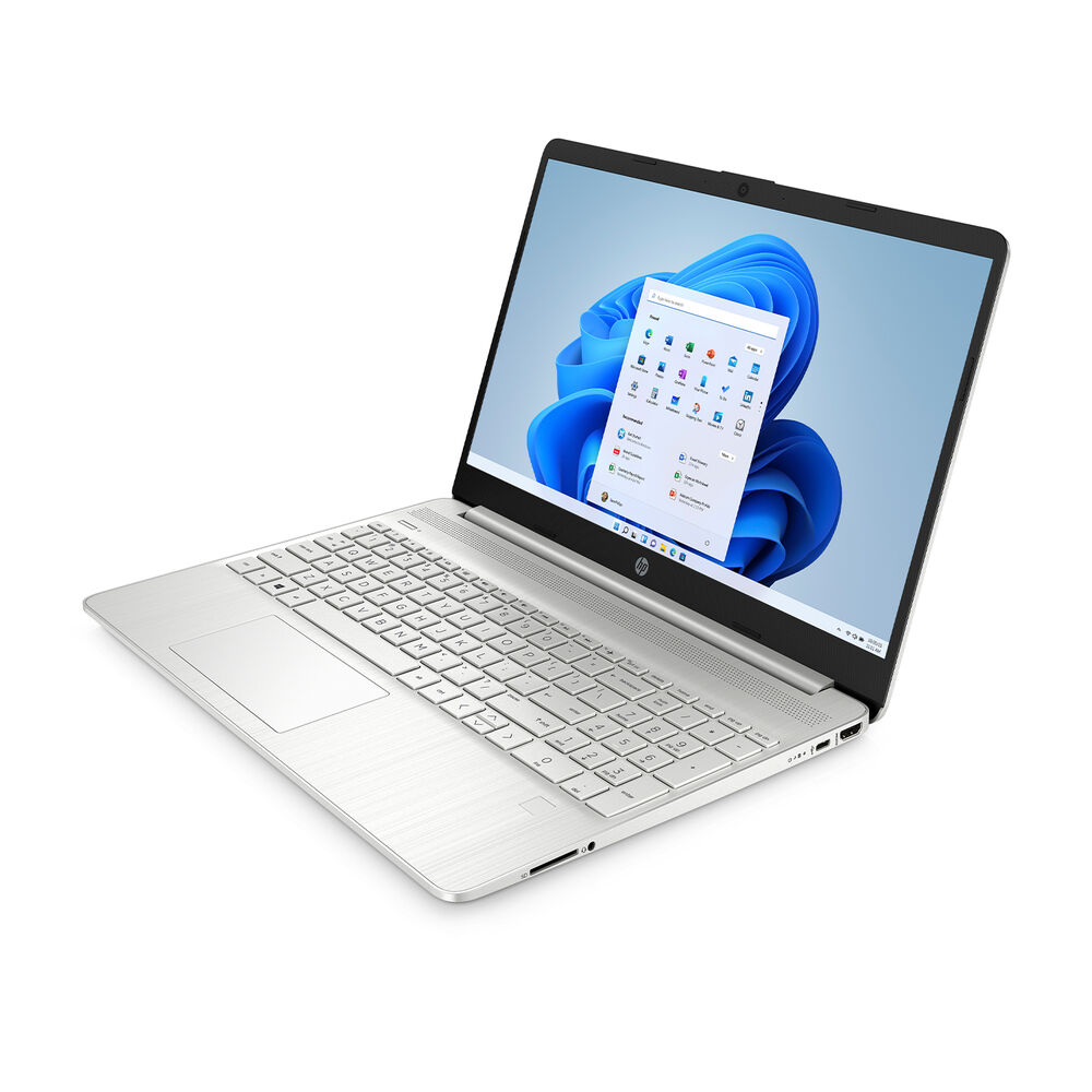 15S-EQ3007NL, 15,6 pollici, processore AMD Ryzen™ 5, AMD Radeon Graphics, 8 GB, SSD 512 GB, Silver, image number 1