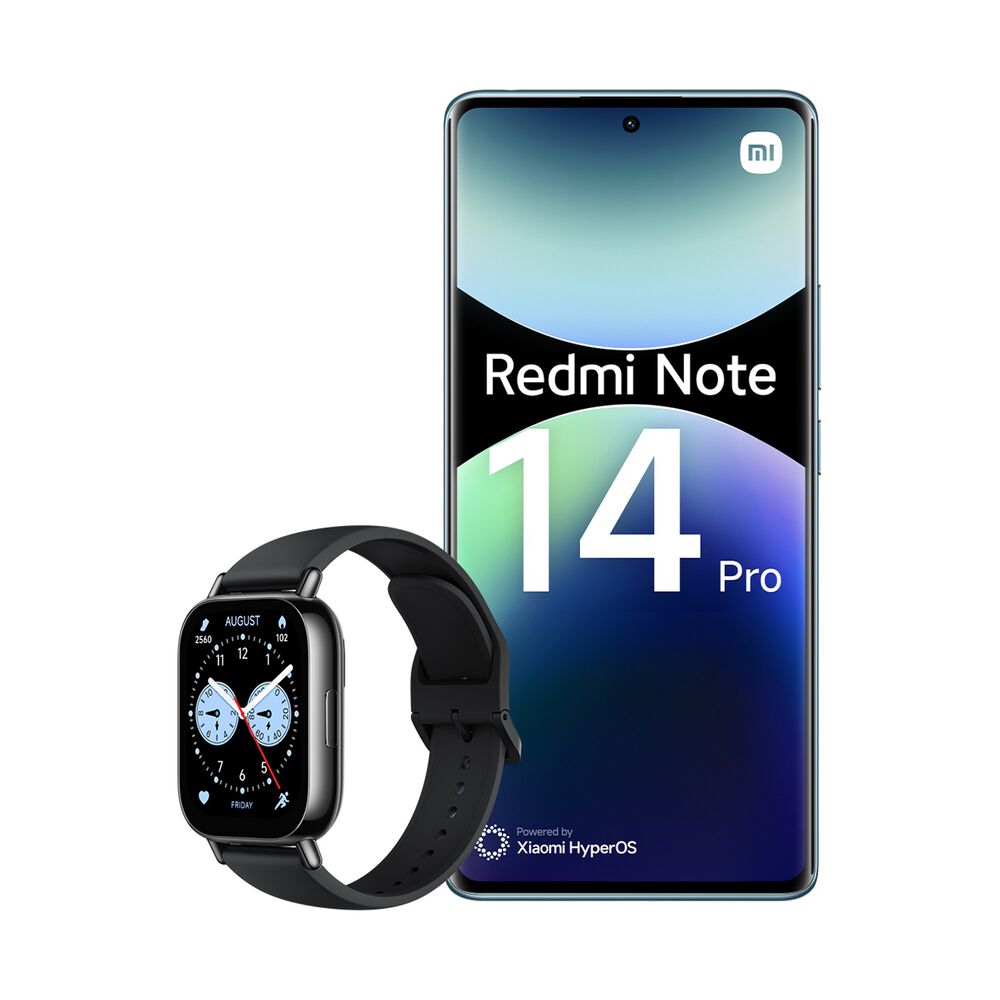 Note 14Pro + Watch 5Lite, image number 0