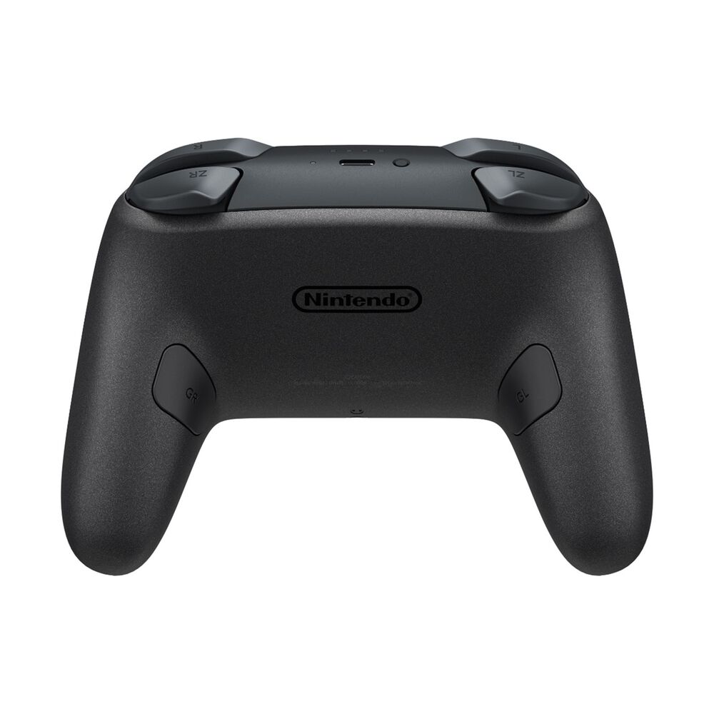 Switch 2 Pro Controller Resident Evil Requiem Ed., image number 1