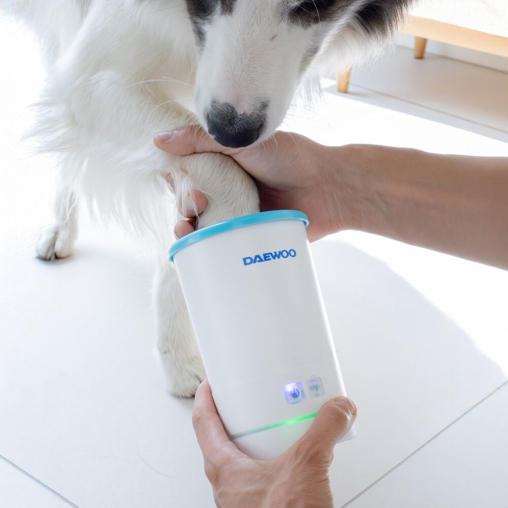 AUTO PAW CLEAN/MASSAGE, image number 1