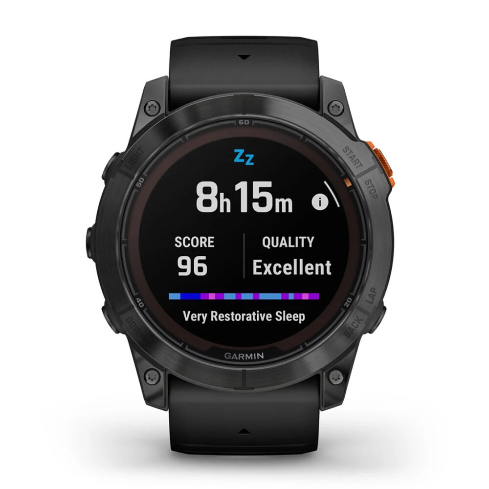 fenix 7X Pro Solar , image number 7