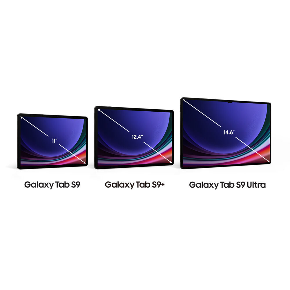 Galaxy Tab S9 12+256GB, image number 4