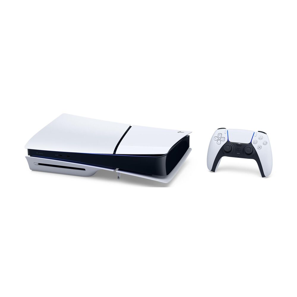 PS5 Disc SLIM - D Chassis, image number 0