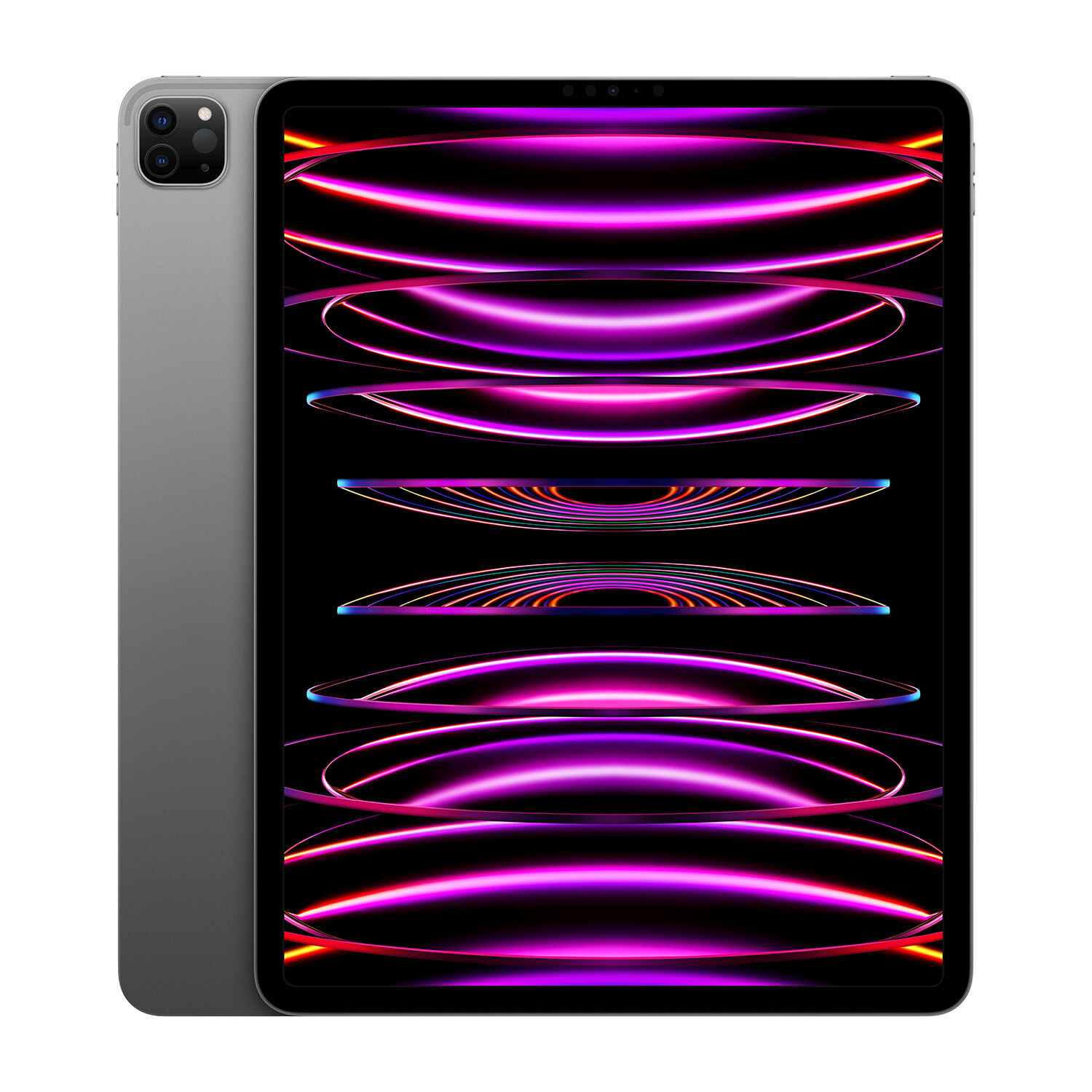 APPLE iPad Pro 12.9'' (Chip Apple M2) Wi-Fi 256GB Grigio Siderale  Ricondizionato | MediaWorld -15% sconto