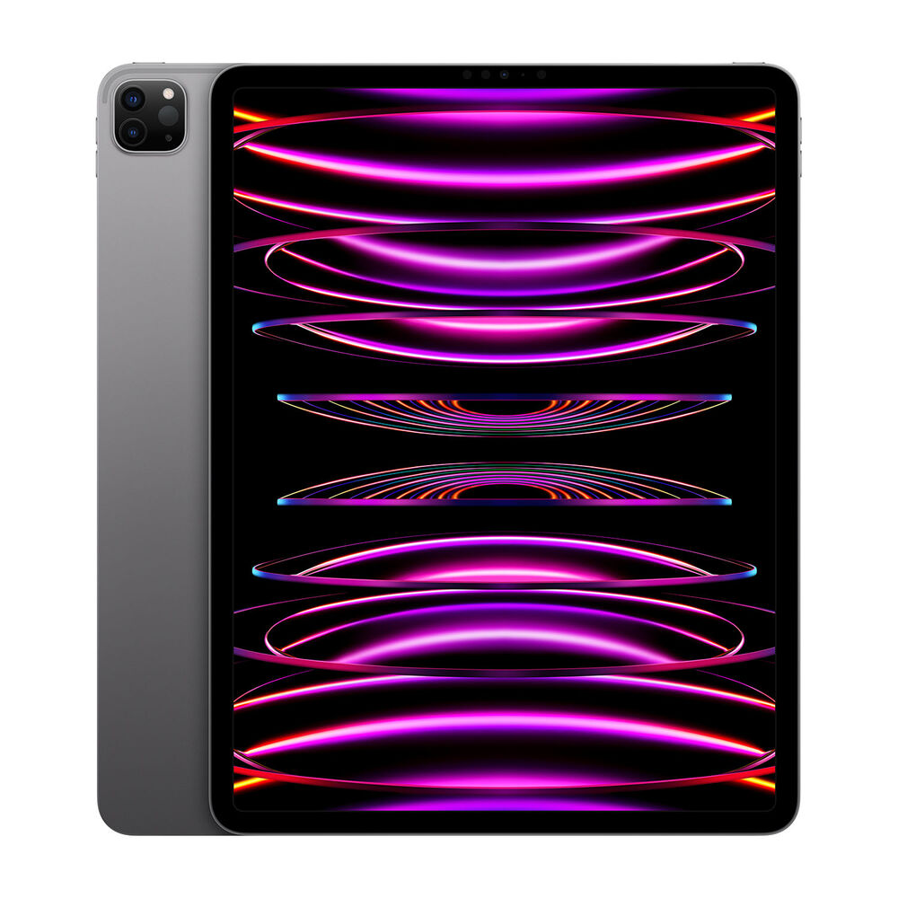 iPad Pro 12.9'' (Chip Apple M2) Wi-Fi 256GB Grigio Siderale , image number 0