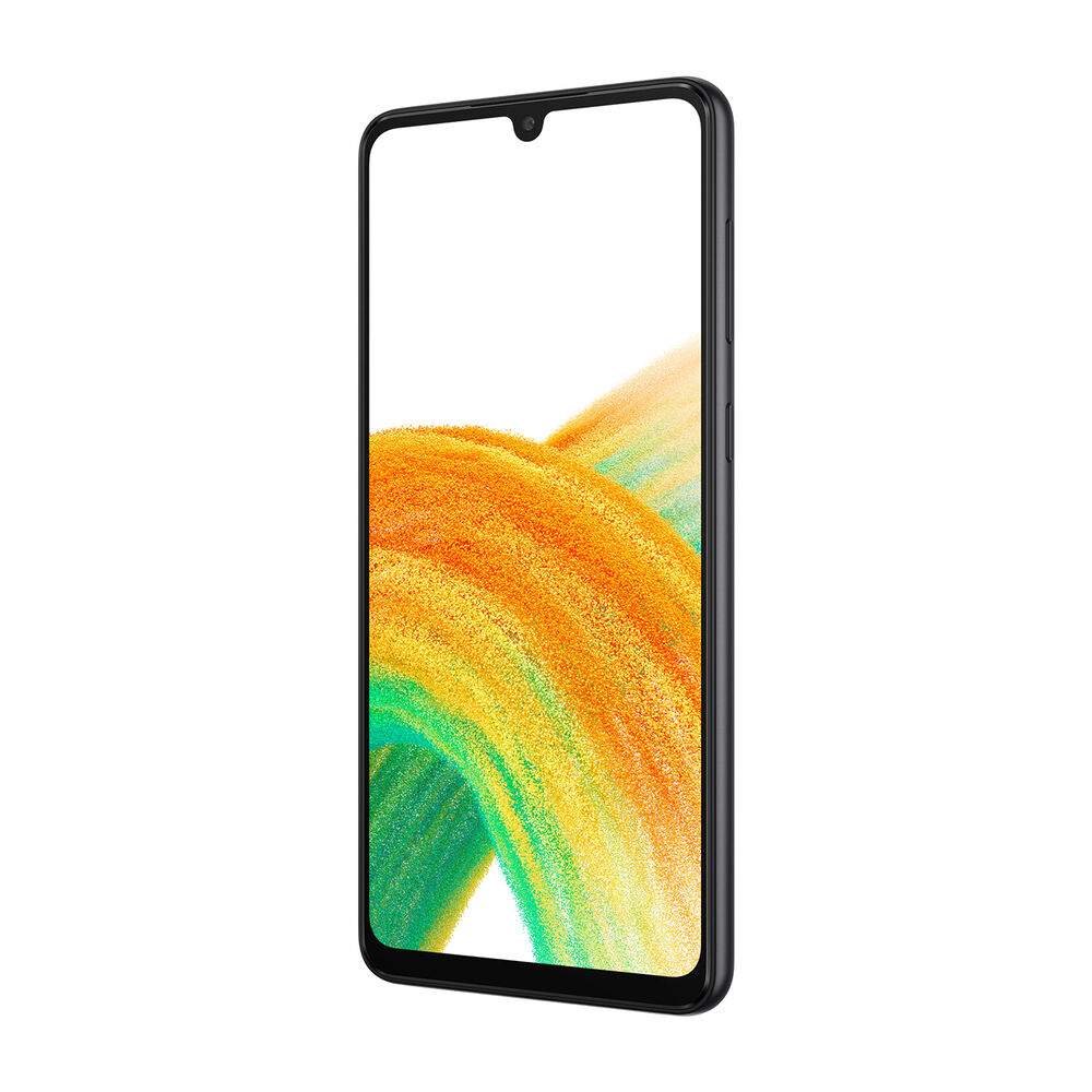 Samsung Galaxy A33 5G, 128 GB, BLACK, image number 3