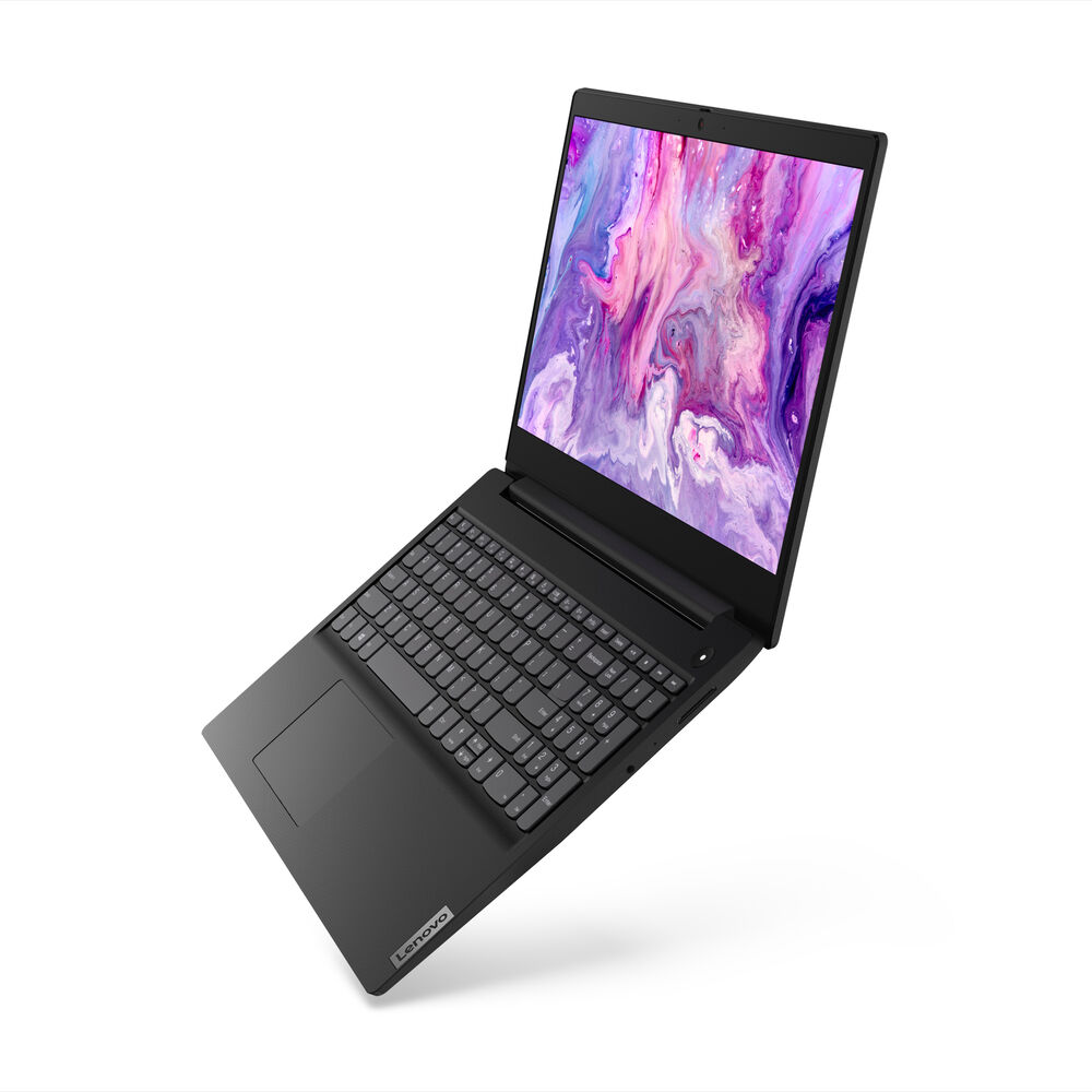 IdeaPad 3 15IGL05, 15,6 pollici, processore Intel® Celeron®, INTEL UHD 600 Graphics, 4 GB, 1000 GB, HDD, Black, image number 2