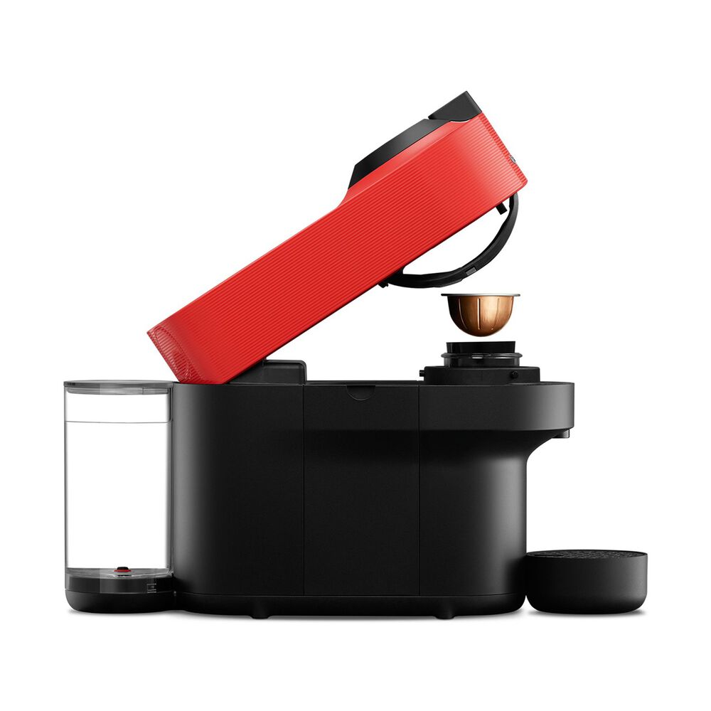Vertuo Pop XN9205K MACCHINA CAFF&Egrave; CAPSULE, Spicy Red, image number 6