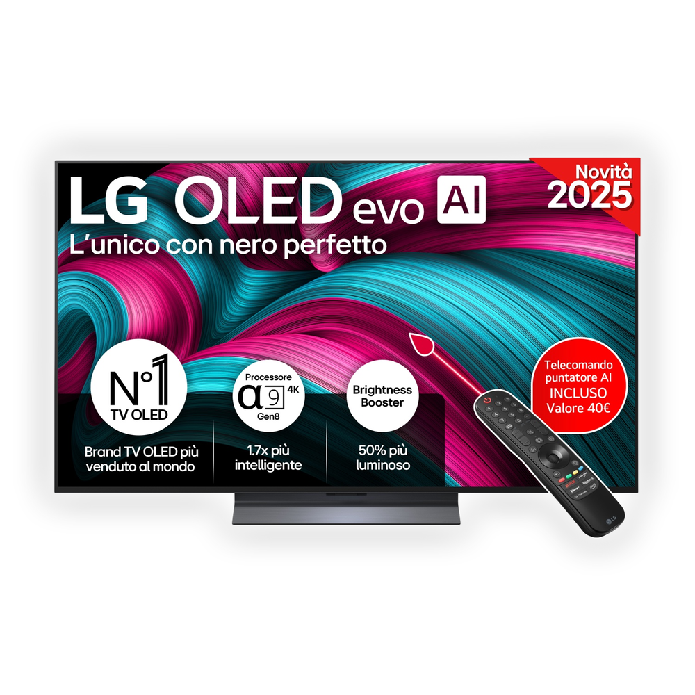 OLED evo C5 OLED55C55LA, image number 0