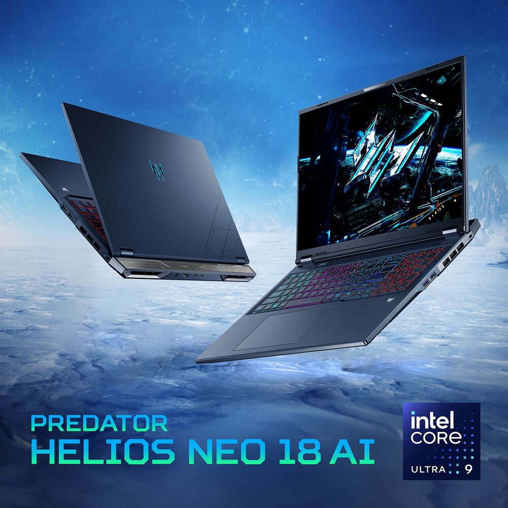 Predator Helios Neo 18 AI, image number 4