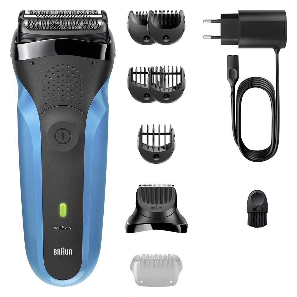 SHAVER 310BT, image number 5